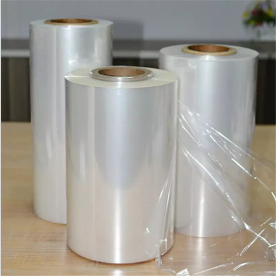 De dunnere Maat van 50gauge 60gauge 75gauge 100 Geurloze Polyolefin POF Omslagfilm krimpt voor krimpt Pakket