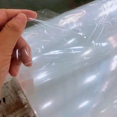 De Pofhitte krimpt Polyolefin van de Broodjesfilm krimpt Omslag voor Streched-Canvas