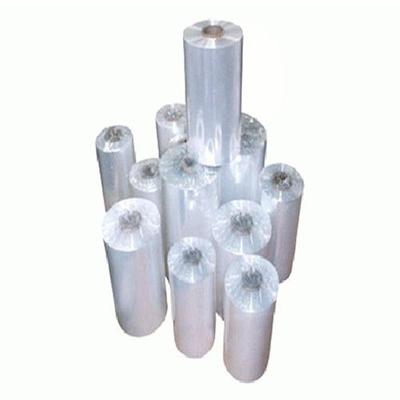 Het hoge het Bewijs Thermo Inkrimpbare Polyolefin van het Transparantiewater Plastic Broodje van de het Broodjespof Krimpfolie van de Omslagfilm voor Muurdocument