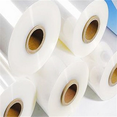 Vijf Lagen 30 Microns POF-Polyolefin Plastic Omslag 52cm Breedtefilm voor Bakseldienblad