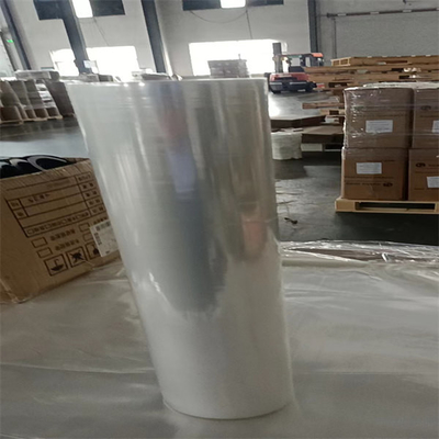 Hitte - de inkrimpbare Duidelijke Plastic Krimpfolie POF van de Verpakkingsfilm voor Houten Product