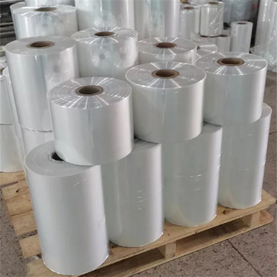 5 van Fantastische Verbindingslagen Sterkte 350mm wijd Standaardpof-Krimpfolie voor Puzzel