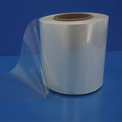 De dikte 15MIC 19MIC 25 MIC Heat Shrink Film Polyolefin krimpt Omslagfilm voor Klerendroger