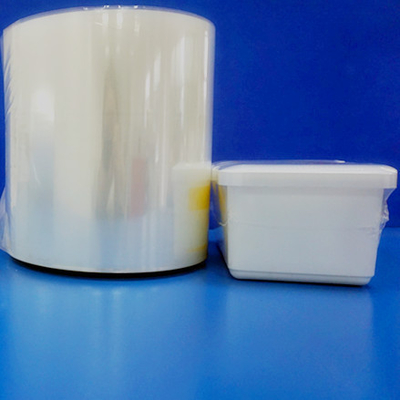 Plastic Broodjes Transparante Micro Geperforeerde Polyolefin Krimpfolie voor Huishoudenproducten