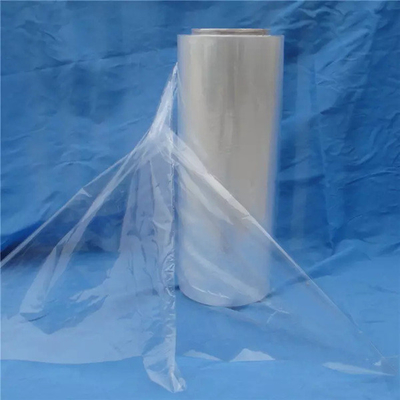 De transparante Materiële Inkrimpbare folie van de Kleuren25microns POF Krimpfolie voor Huishoudenproduct